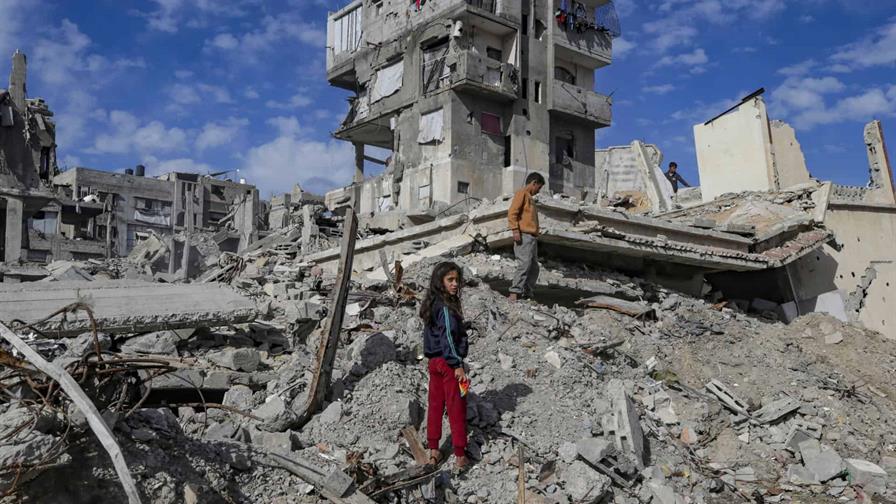 Israel anuncia que reabrirá el cruce de Rahaf para la salida de gazatíes a Egipto