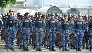 Santiago pone en marcha el Operativo "Garantía de Paz Navidad 2025 2.0" con más de 2,500 agentes