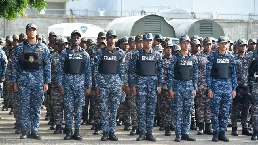 Santiago pone en marcha el Operativo “Garantía de Paz Navidad 2025 2.0” con más de 2,500 agentes