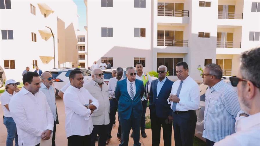 Santo Domingo 2026: Comité Organizador anuncia terminación de primeros apartamentos de la villa