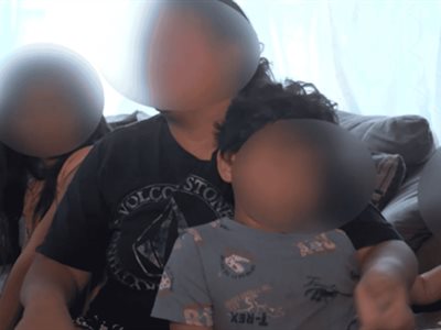 Familia colombiana se autodeporta por miedo al arresto de ICE