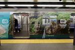 El metro de Nueva York se viste de dominicanidad