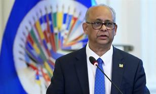 El secretario general de la OEA pide demostrar que la regi&oacute;n puede vivir en paz