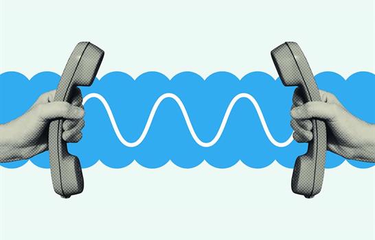 Comunicación lingüística (telefónica) y relaciones humanas