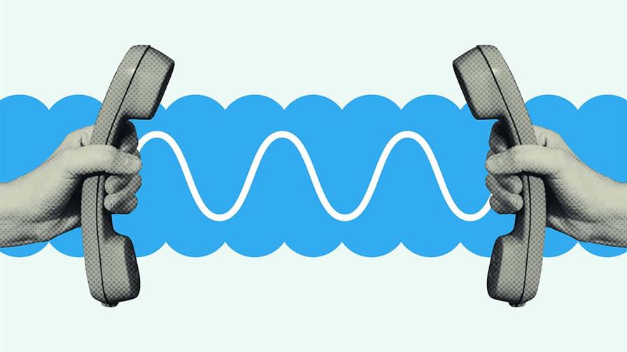 Comunicación lingüística (telefónica) y relaciones humanas Comunicación lingüística (telefónica) y relaciones humanas