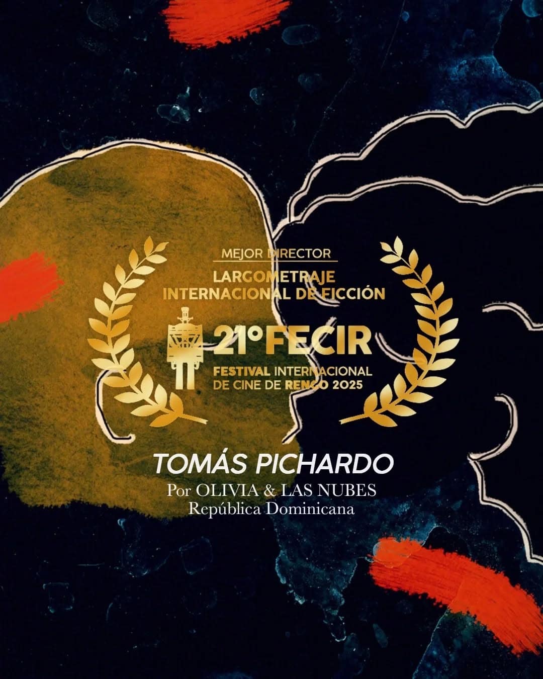 La información la ofrecieron los orgnizadores.