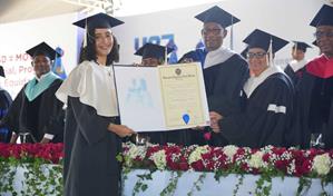 UASD gradúa más de 2,000 nuevos profesionales en la región Sur