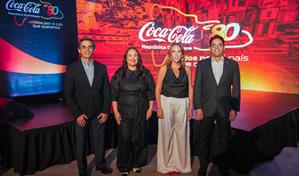 Sistema Coca-Cola clausura la celebraci&oacute;n de su 80 aniversario en el pa&iacute;s