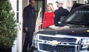 La República Democrática del Congo y Ruanda firman un acuerdo de paz en presencia de Trump