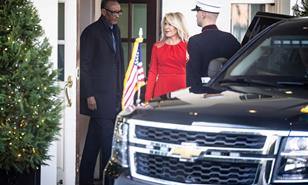 La República Democrática del Congo y Ruanda firman un acuerdo de paz en presencia de Trump