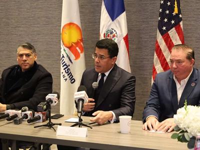 Arajet fija tope para pasajes de ida y vuelta entre RD y Newark
