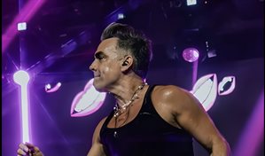 Caramelos de Cianuro sacude Santo Domingo en una noche cargada de energía y nostalgia