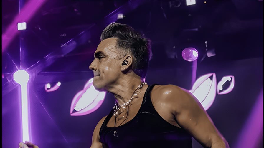 Caramelos de Cianuro sacude Santo Domingo en una noche cargada de energía y nostalgia Caramelos de Cianuro sacude Santo Domingo en una noche cargada de energía y nostalgia