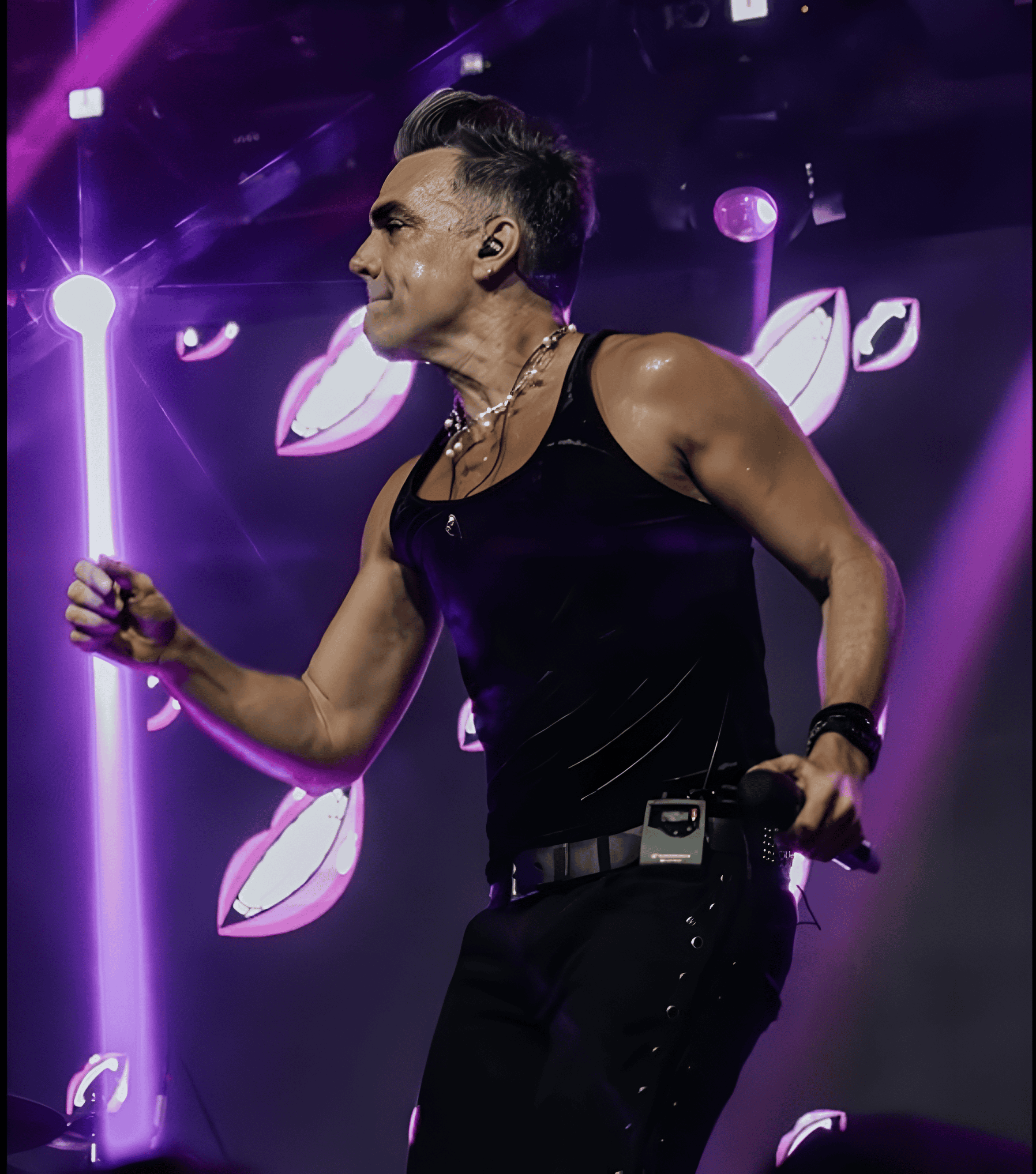 Caramelos de Cianuro sacude Santo Domingo en una noche cargada de energía y nostalgia