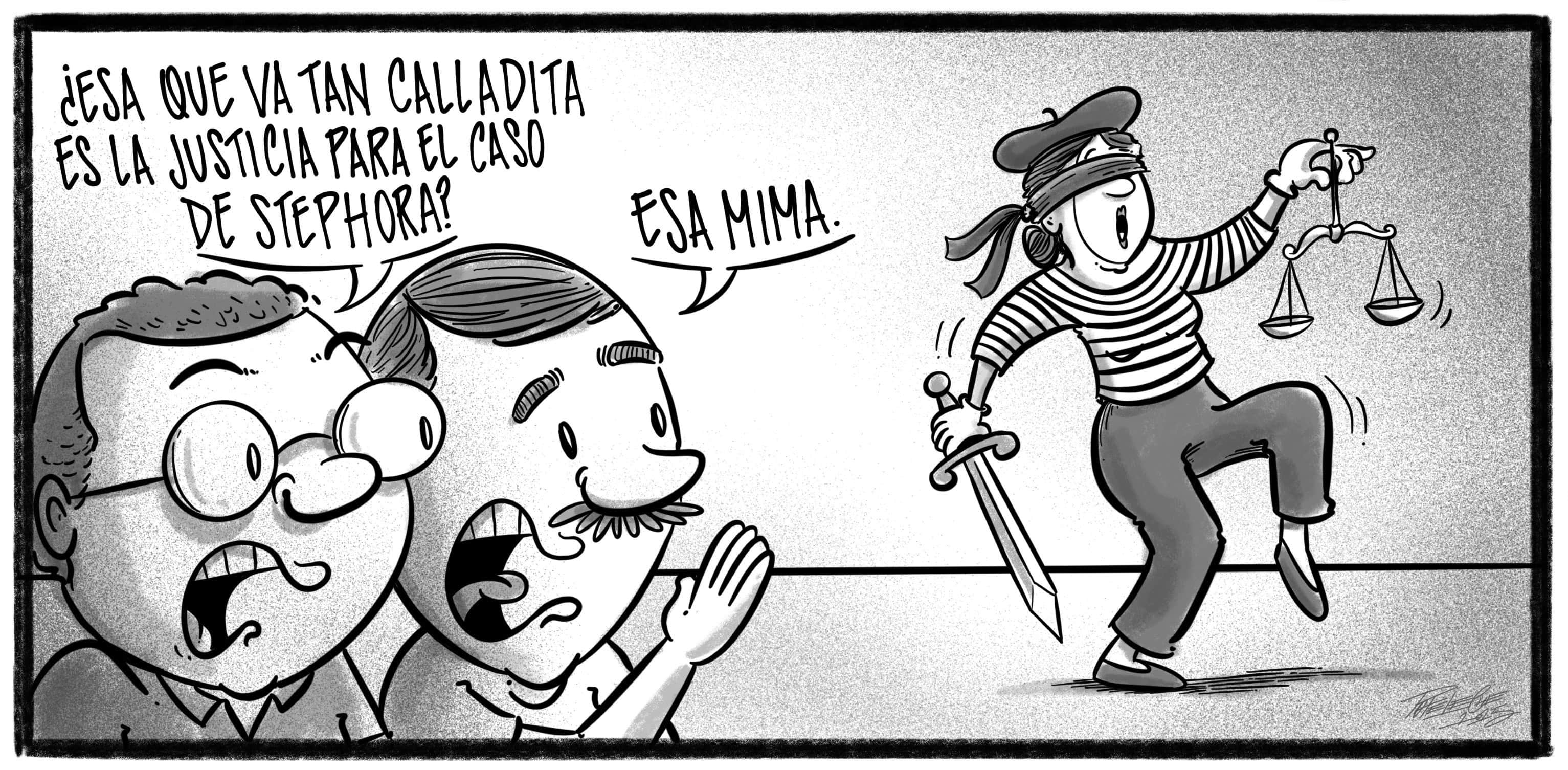 Caricatura de Noticiero Poteleche 5 diciembre 2025