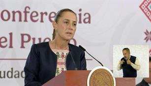 La presidenta de México se reunirá con Trump antes del sorteo del Mundial 2026 en EE. UU.