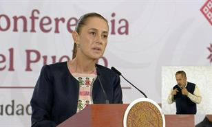 La presidenta de México se reunirá con Trump antes del sorteo del Mundial 2026 en EE. UU.