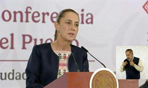 En llamada con Trump, Sheinbaum rechaza la presencia de tropas de EE. UU. en M&eacute;xico