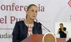 En llamada con Trump, Sheinbaum rechaza la presencia de tropas de EE. UU. en M&eacute;xico