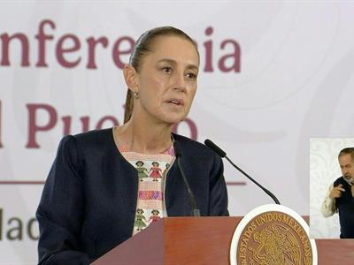 Claudia Sheinbaum y Trump discuten intervención militar en México