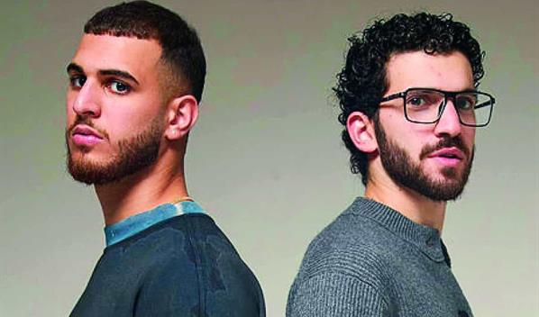 Venezolanos Alleh & Yorghaki llegan a Santo Domingo con su gira La ciudad World Tour 2025