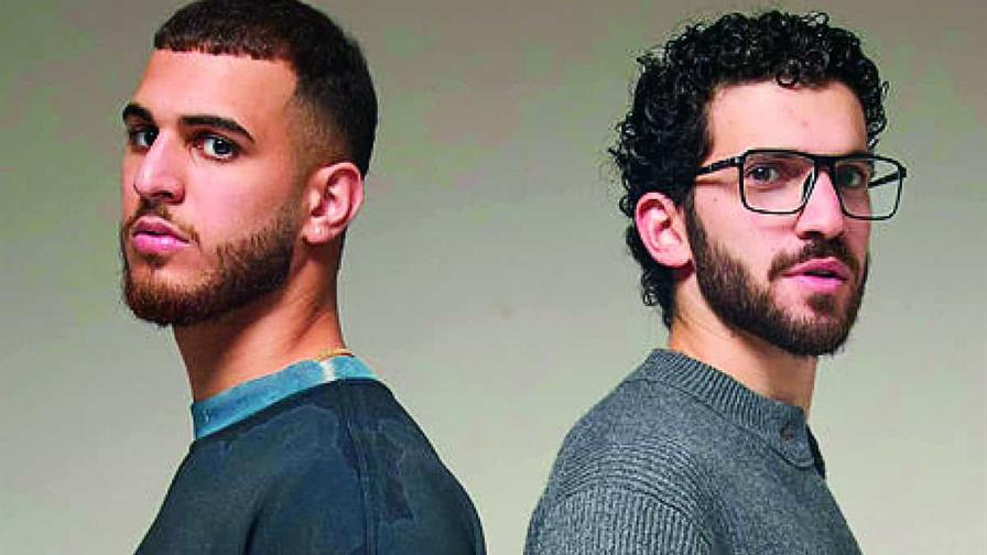 Venezolanos Alleh y Yorghaki llegan a Santo Domingo con su gira La ciudad World Tour 2025