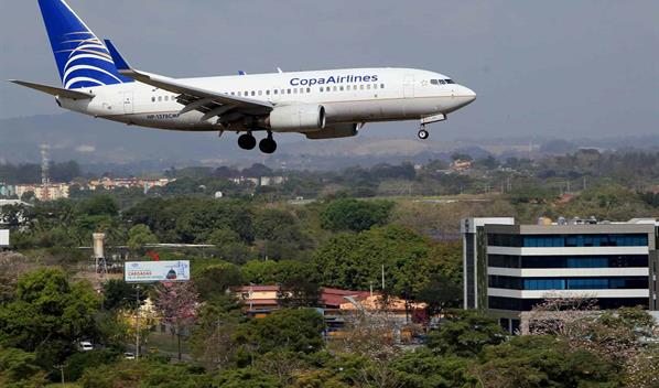 Copa Airlines alarga hasta el 12 de diciembre la suspensión de vuelos a Venezuela