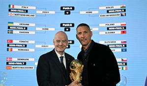 El Mundial de Fútbol de Norteamérica empieza a latir mañana con un sorteo en territorio Trump