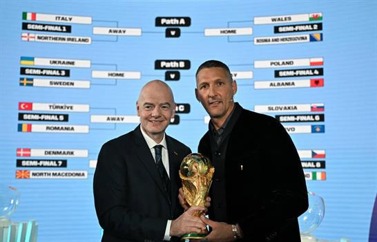 El Mundial de Fútbol de Norteamérica empieza a latir mañana con un sorteo en territorio Trump