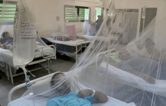 Cuba eleva a 40.174 el número total de casos de chikunguña en la actual epidemia