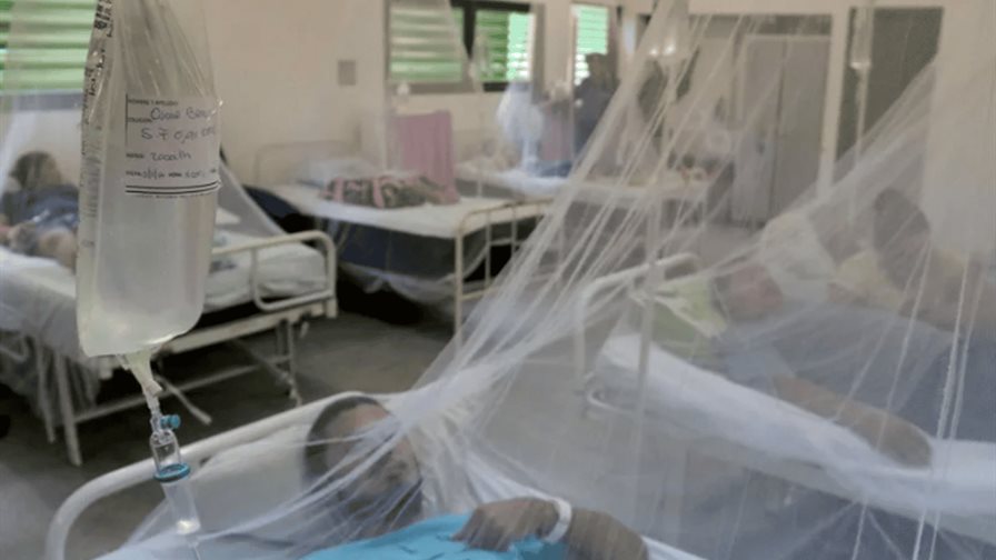 Cuba eleva a 40.174 el número total de casos de chikunguña en la actual epidemia Cuba eleva a 40.174 el número total de casos de chikunguña en la actual epidemia