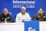 Cuba rechaza cualquier vínculo con el narcotráfico y destaca su cooperación con EE. UU. Cuba rechaza cualquier vínculo con el narcotráfico y destaca su cooperación con EE. UU.