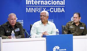 Cuba rechaza cualquier vínculo con el narcotráfico y destaca su cooperación con EE. UU.