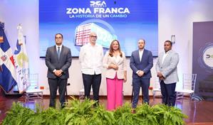 DGA: más de 700 mejoras tecnológicas duplican exportaciones de zonas francas en cinco años