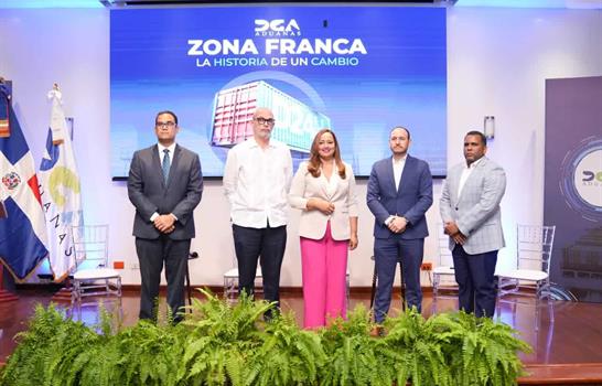 DGA: más de 700 mejoras tecnológicas duplican exportaciones de zonas francas en cinco años
