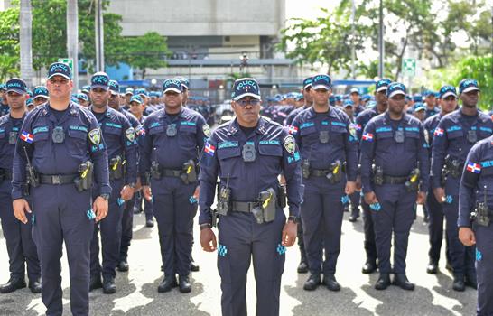 El Nuevo Rostro de la Seguridad Ciudadana: una Polic&iacute;a Nacional m&aacute;s humana y confiable