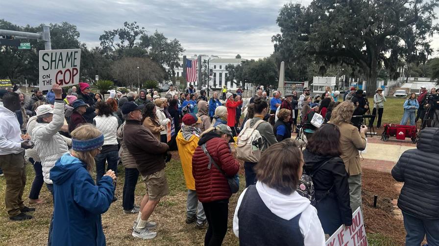 Florida inicia el proceso para rediseñar distritos congresionales a un año de elecciones