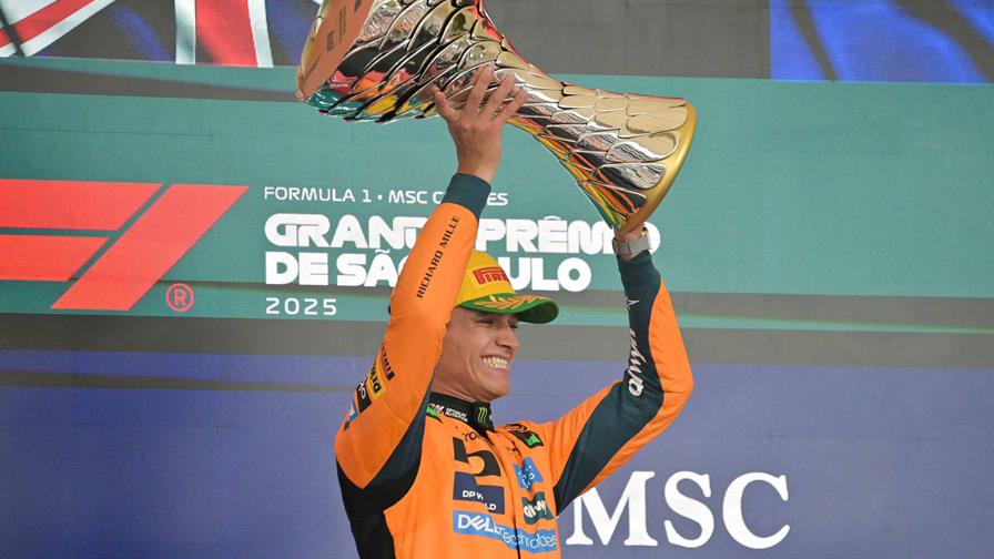 ¿ Verstappen, Norris, ó Piastri ?: los distintos escenarios sobre quién ganará la Fórmula Uno ¿ Verstappen, Norris, ó Piastri ?: los distintos escenarios sobre quién ganará la Fórmula Uno