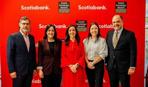 Scotiabank celebra su 105 aniversario con la promoción "Todo por Montarte de Rojo con Scotiabank"