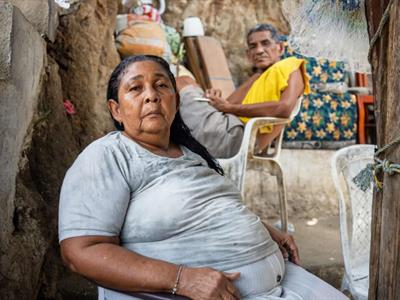 CIDH recibe denuncia por ejecución de pescador colombiano