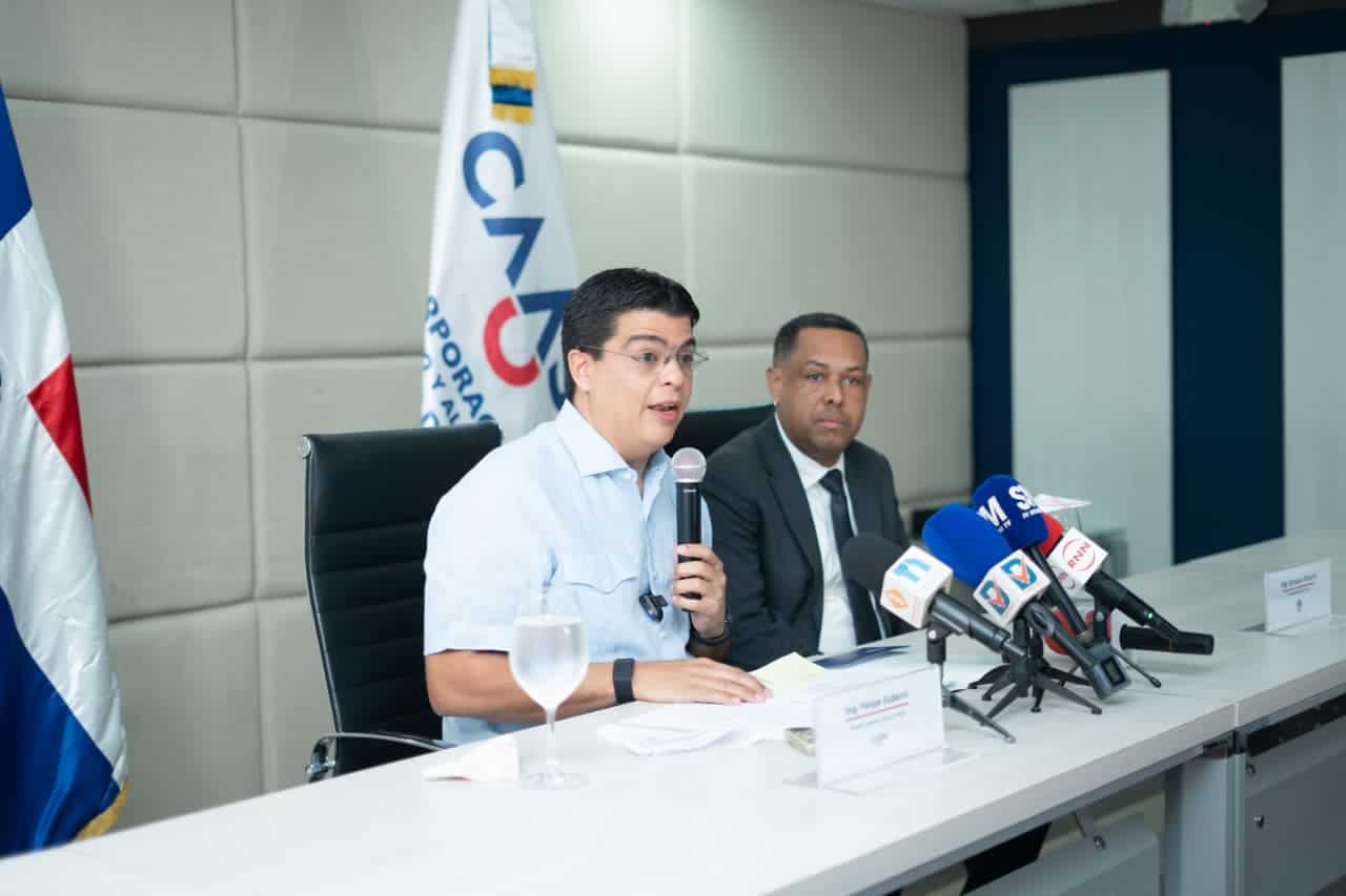 La Caasd invertirá 293 millones de pesos en la construcción de 28 nuevos pozos