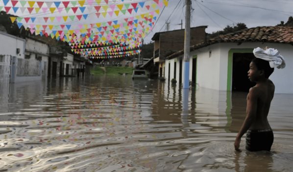La OMM prevé un fenómeno de La Niña débil,ligado a un clima más frío,hasta febrero de 2026