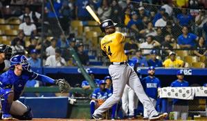 Las Águilas frenan al Licey y alcanzan su victoria 24