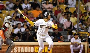 Las Águilas Cibaeñas marcan el paso ofensivo en la Lidom