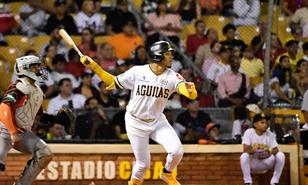 Las Águilas Cibaeñas marcan el paso ofensivo en la Lidom