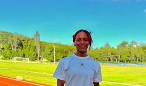 Liranyi Alonso corona un año de ensueño con pacto multianual con Adidas