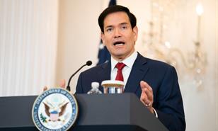 Marco Rubio advierte que nada puede impedir a EE. UU. bloquear petroleros de Venezuela