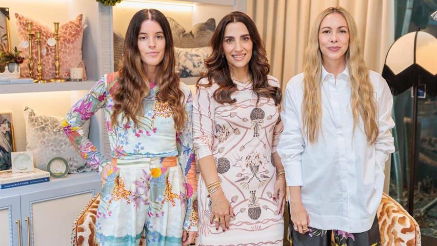 Marquesa inaugura su nuevo hogar creativo dentro de la tienda Residenza