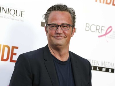 Sentencia a traficante de ketamina por muerte de Matthew Perry