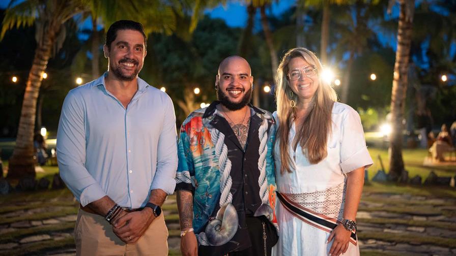 El diseñador Miguel Genao presenta la colección “Chapter 1 2026” en Meliá Punta Cana Beach El diseñador Miguel Genao presenta la colección “Chapter 1 2026” en Meliá Punta Cana Beach